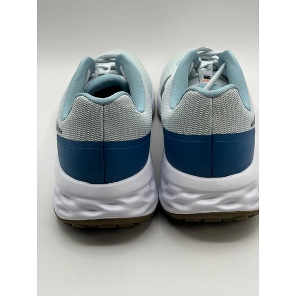Men's Nike Revolution 6 NN Running Shoes Platinum Size 12.5 DC3728-009 - Picture 5 of 12